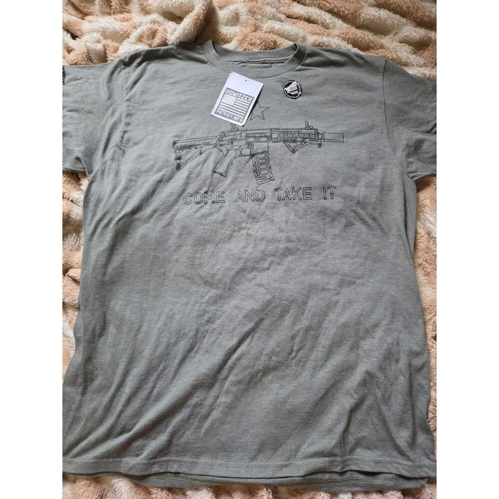 Howitzer tshirt